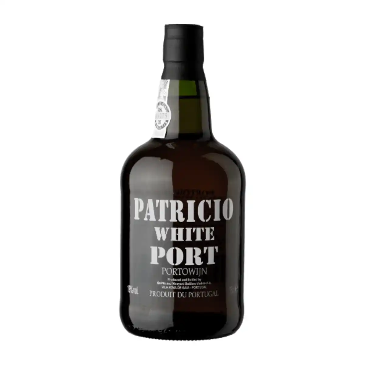 Bild 1 von PATRICIO White Port 0,75L