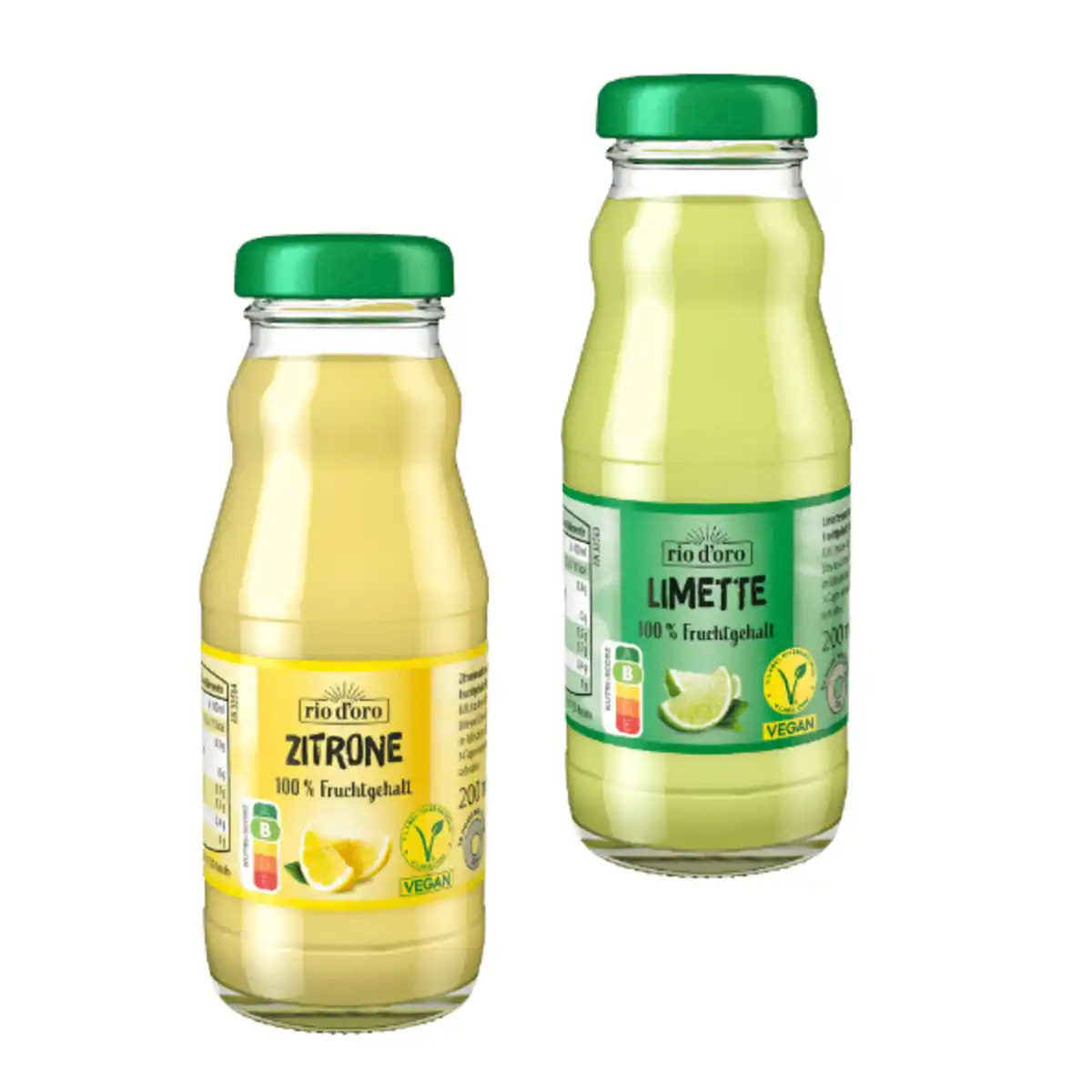 Bild 1 von RIO D'ORO Würzsaft 0,2L