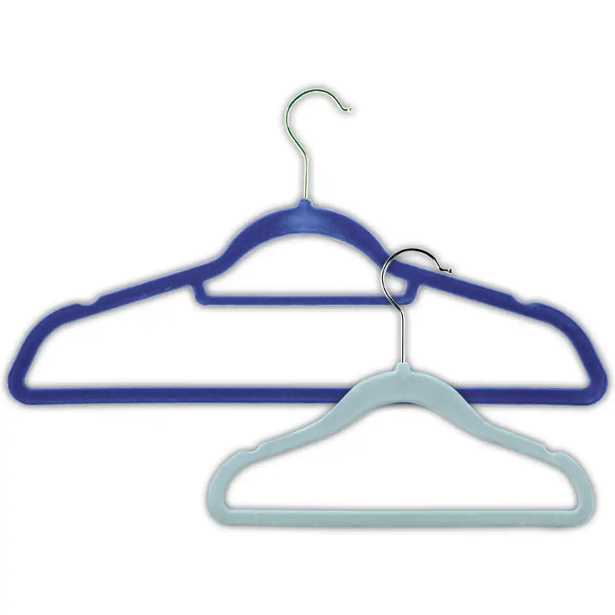 Bild 1 von Toptex Rutschhemmende Kleiderbügel 12er/15er