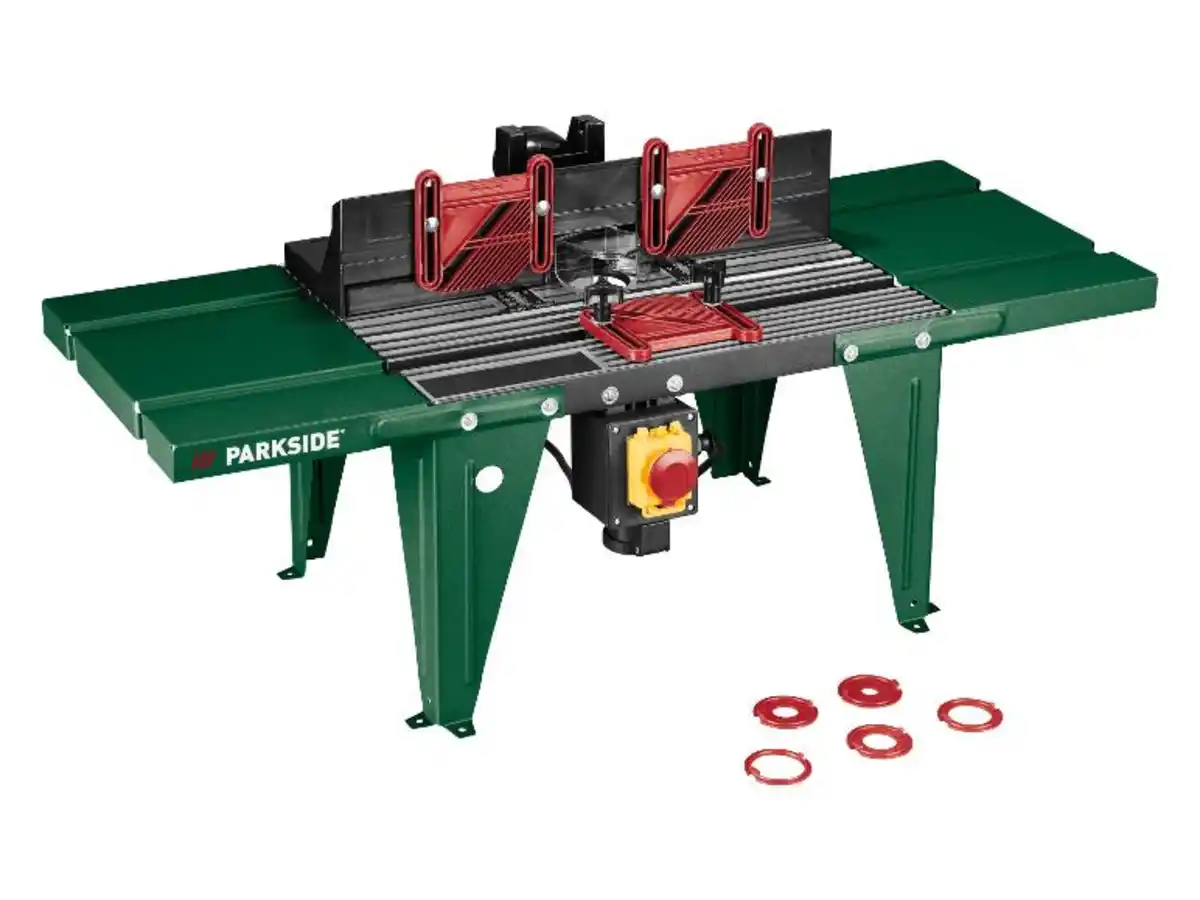 Bild 1 von PARKSIDE® Tisch »POF 1200 E4«, für Oberfräse