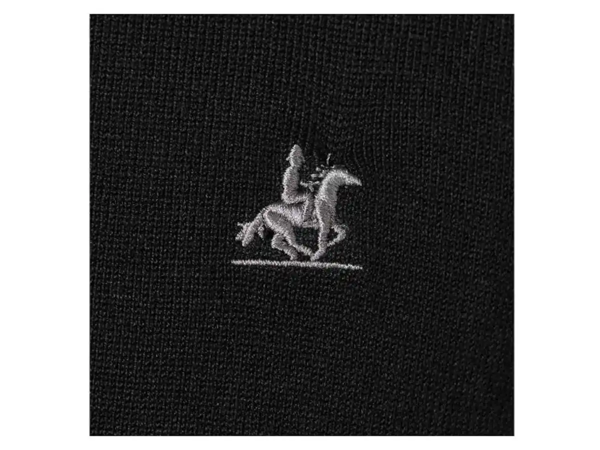 Bild 3 von LIVERGY® Herren Stricktroyer, mit Stickerei