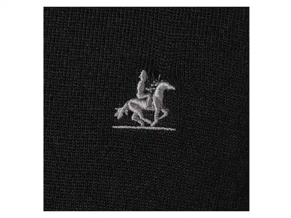 Bild 3 von LIVERGY® Herren Stricktroyer, mit Stickerei