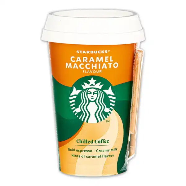 Bild 2 von Starbucks Starbucks Kaffeegetränk