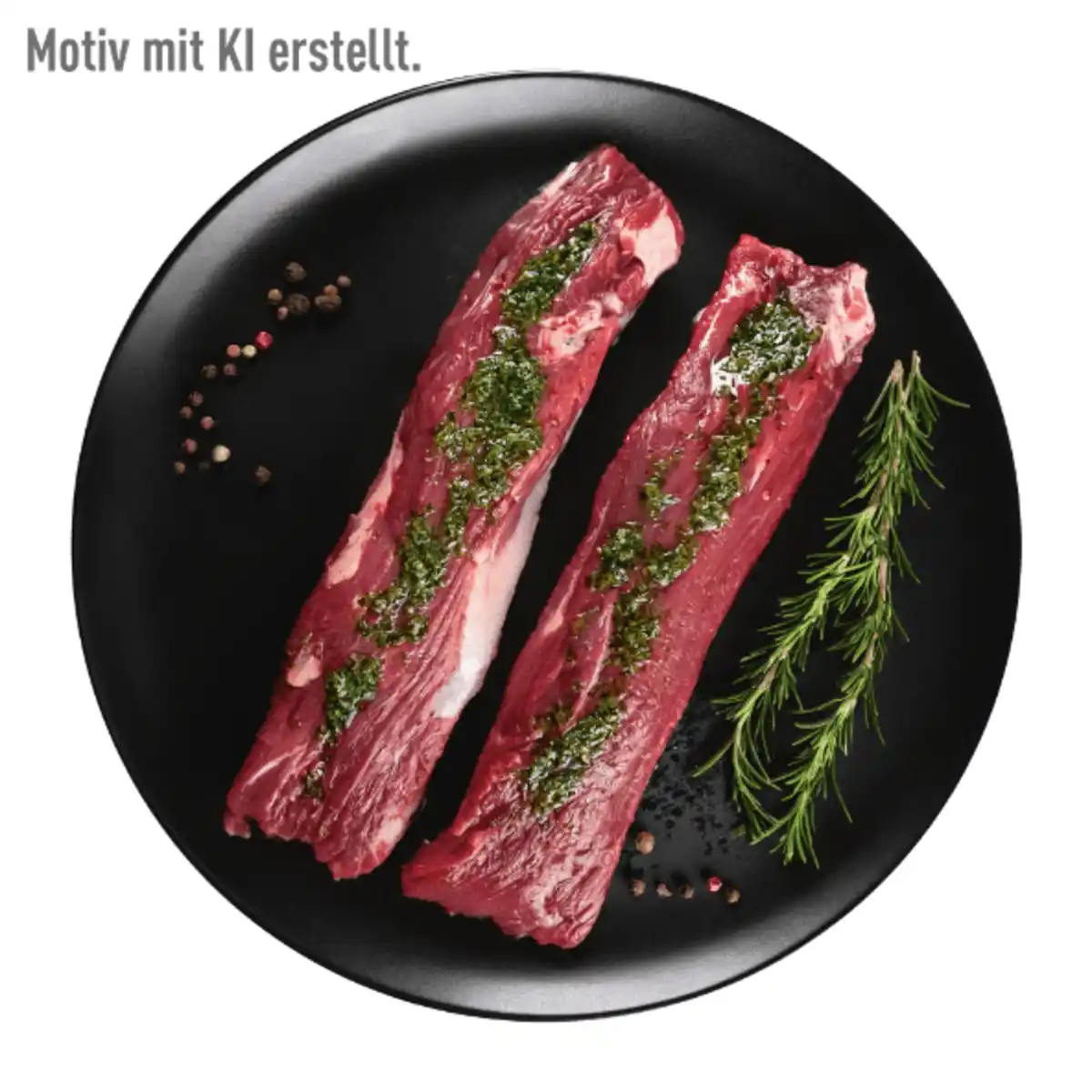Bild 1 von MEINE METZGEREI Lammfilets XXL