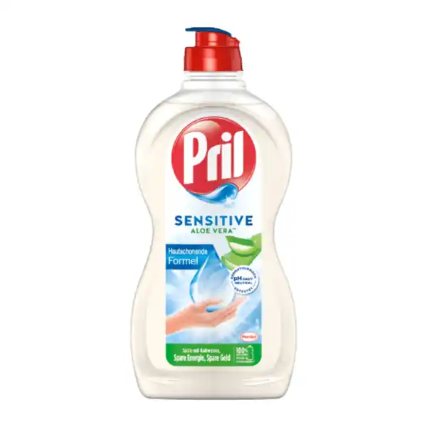 Bild 3 von PRIL Handgeschirrspülmittel 450ml