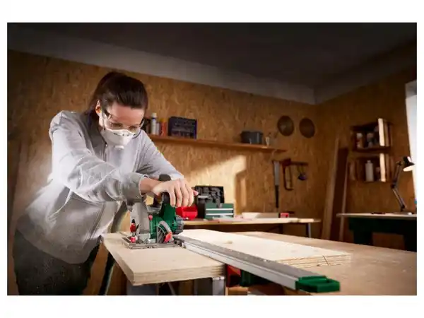 Bild 3 von PARKSIDE® 20 V Akku-Handkreissäge »PHKSA 20-Li C4«, ohne Akku und Ladegerät