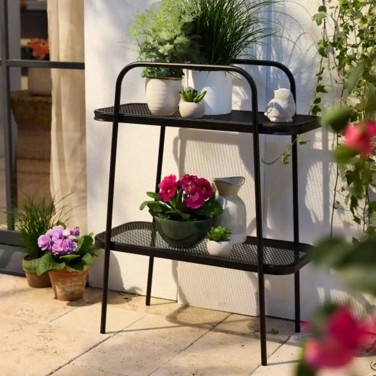 Bild 4 von BELAVI Blumenregal