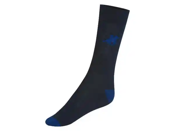 Bild 3 von LIVERGY® Herren Socken, 3 Paar, optimale Passform