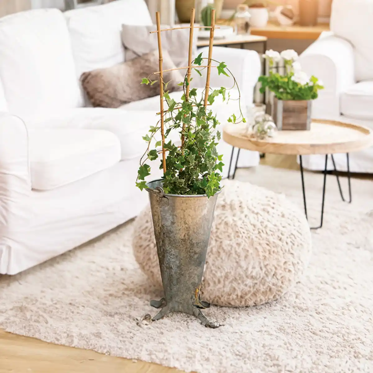 Bild 1 von Powertec Garden Blumenstütze / Rankbogen