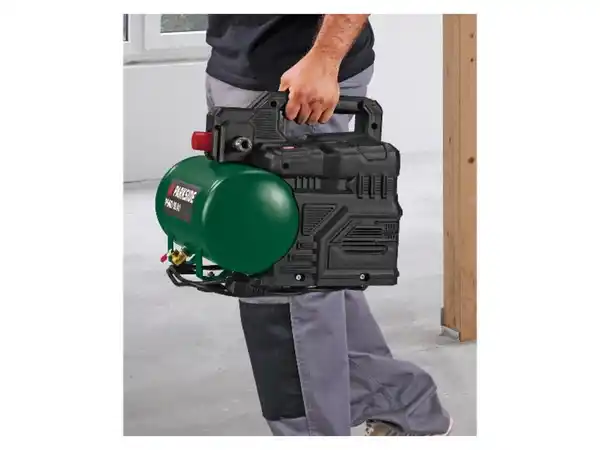 Bild 2 von PARKSIDE® Silent-Kompressor »PSKO 68 A1«, 550 W, tragbar