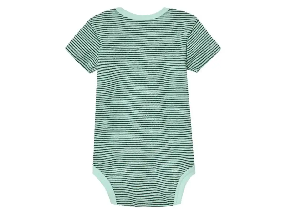 Bild 3 von lupilu® Baby Bodies, 3 Stück, aus reiner Bio-Baumwolle