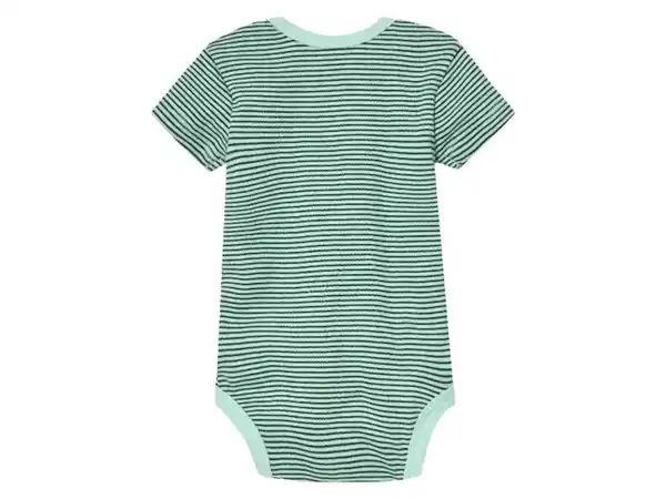 Bild 3 von lupilu® Baby Bodies, 3 Stück, aus reiner Bio-Baumwolle
