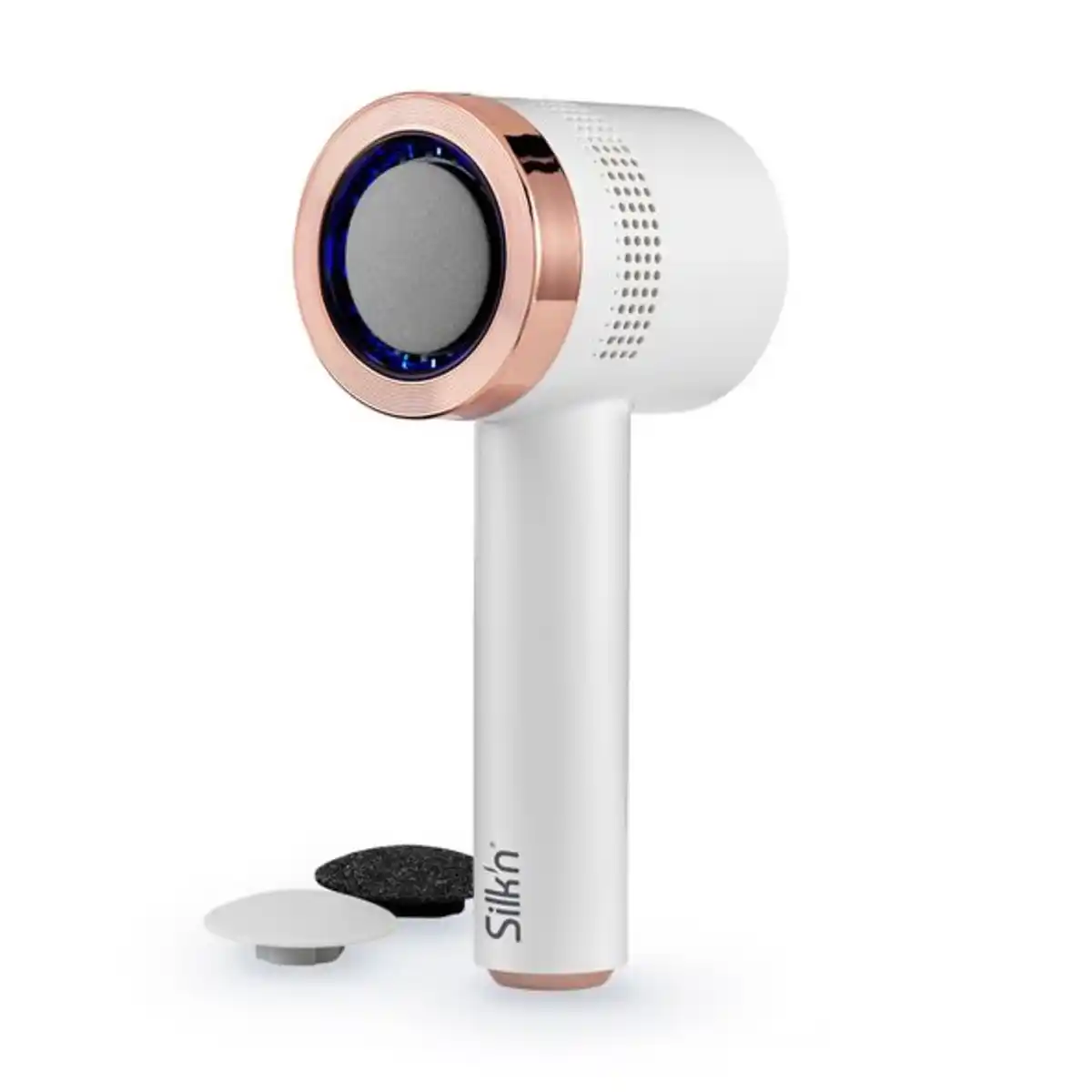 Bild 1 von Silk'n Hornhautentferner Vacu Pedi, roségold