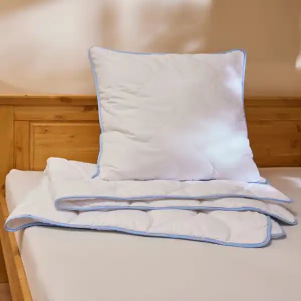 Bild 4 von NOVITESSE Allergikerfreundliches Kopfkissen