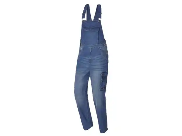 Bild 2 von PARKSIDE® Herren Latzhose im Workwear-Style