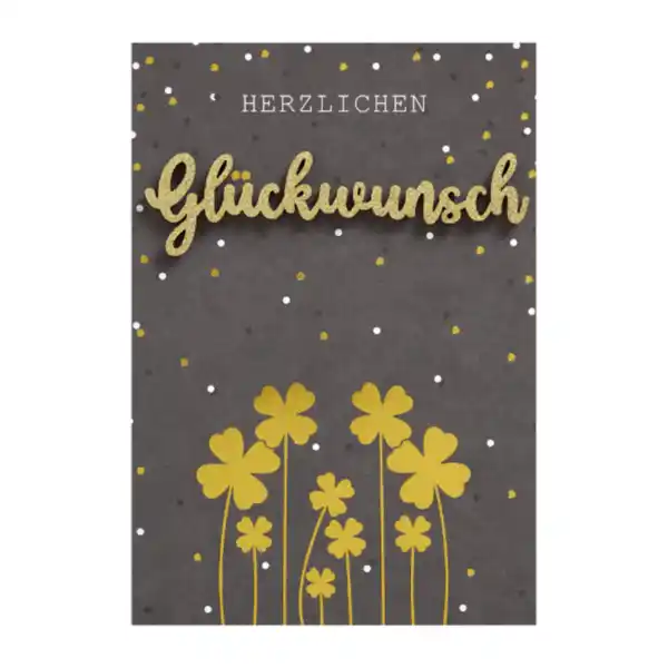 Bild 3 von HOME CREATION Glückwunschkarten