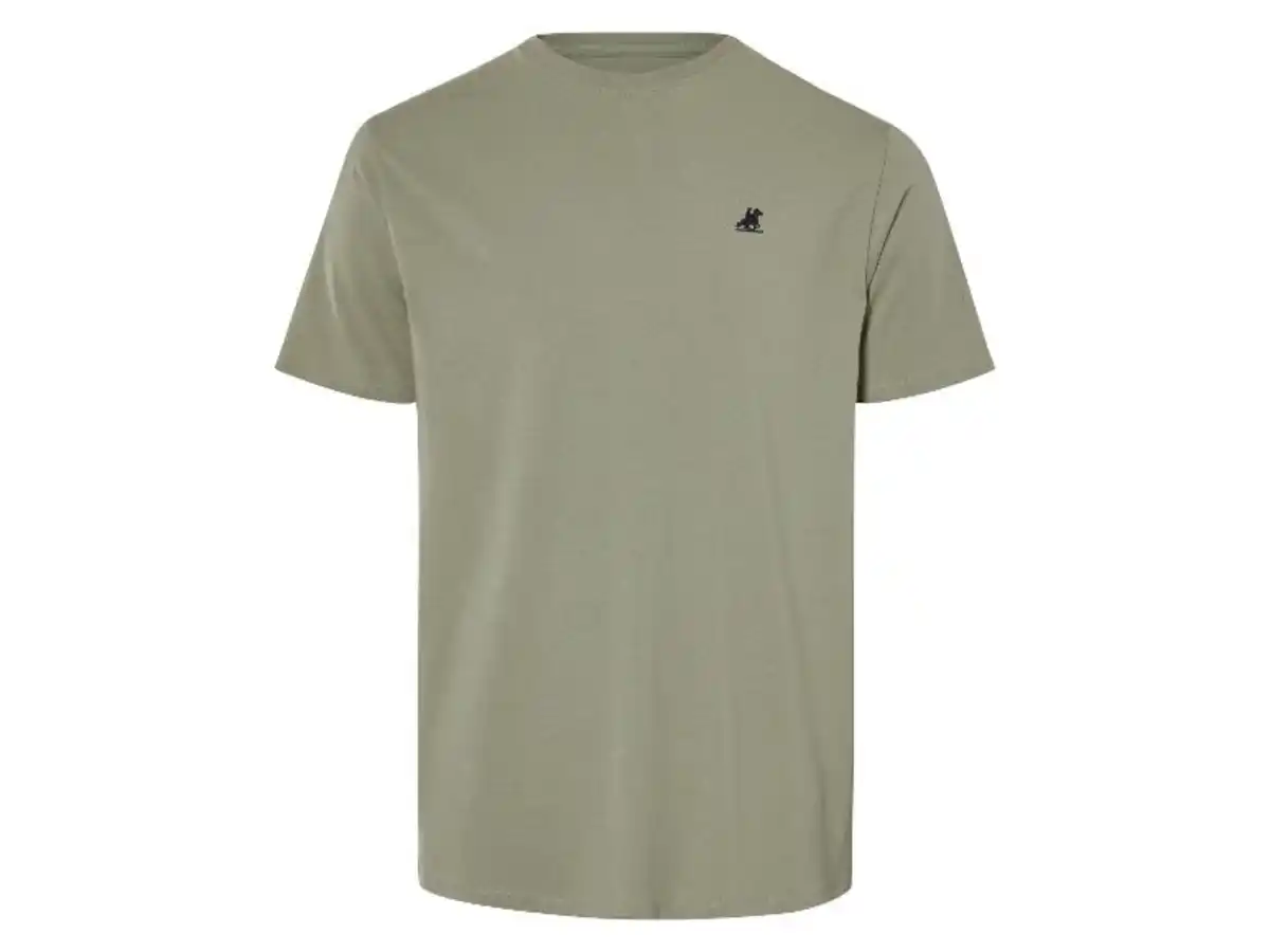 Bild 2 von LIVERGY® x Grand Polo Herren T-Shirt aus reiner Baumwolle