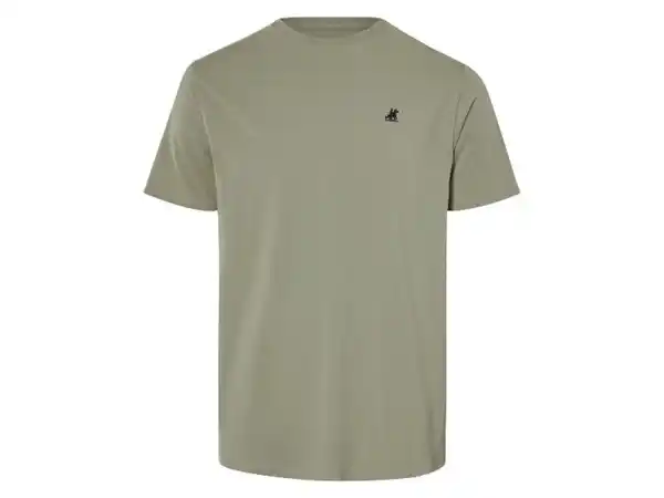 Bild 2 von LIVERGY® x Grand Polo Herren T-Shirt aus reiner Baumwolle