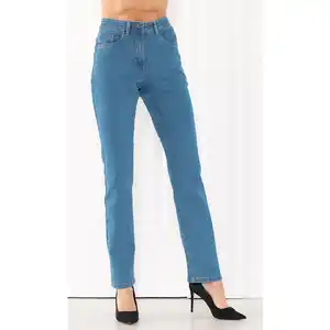 Ellenor High-Waist Jeans