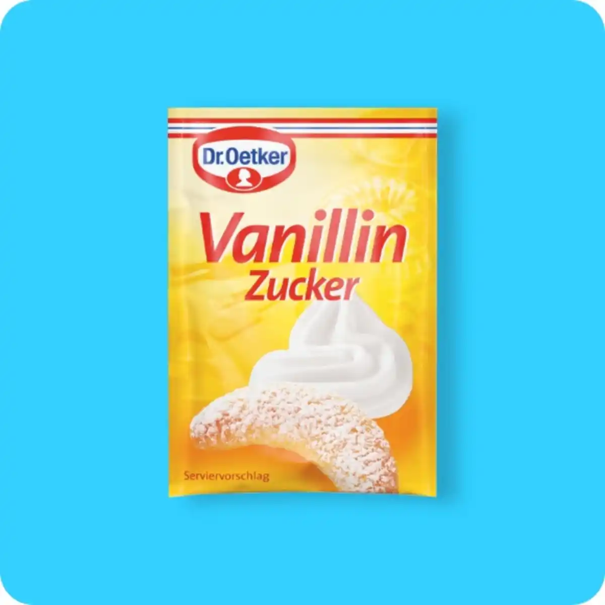 Bild 1 von DR. OETKER Backzutaten, Vanillin-Zucker