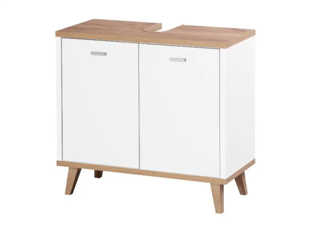 Bild 1 von LIVARNO home Waschbecken-Unterschrank »CORFU«, mit Siphonausschnitt