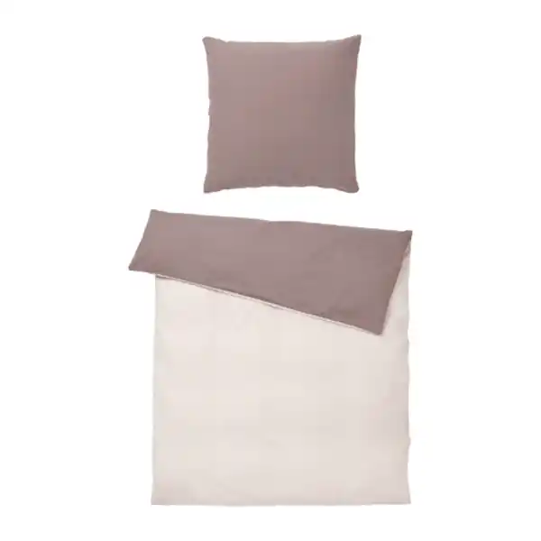 Bild 3 von NOVITESSE Renforcé-Bettwäsche, B x L: ca. 155 x 220 cm