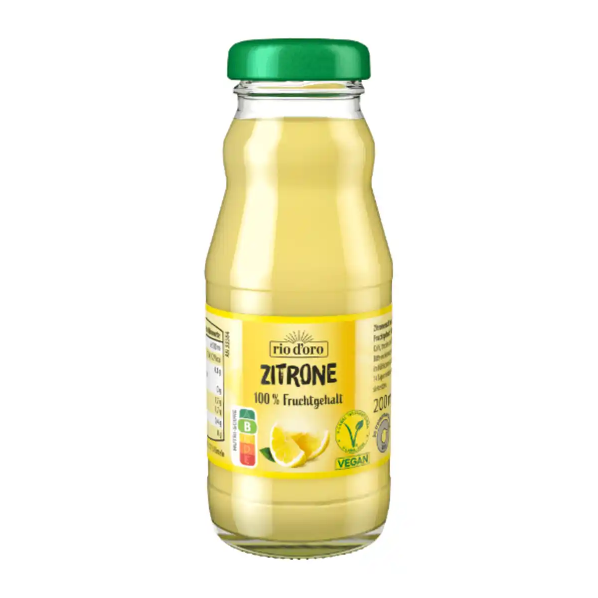 Bild 3 von RIO D'ORO Würzsaft 0,2L