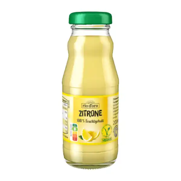 Bild 3 von RIO D'ORO Würzsaft 0,2L