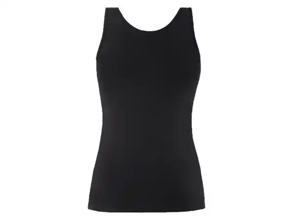 Bild 3 von esmara® Damen Achselhemden, 3 Stück, hoher Baumwollanteil