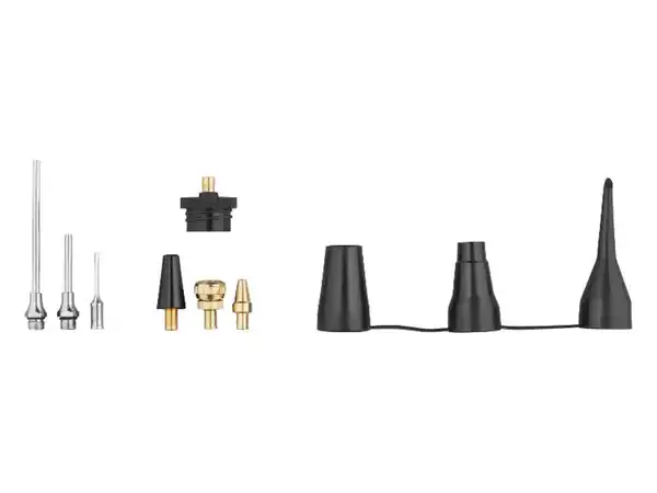 Bild 3 von PARKSIDE® Druckluft-Zubehör-Set, passend für handelsübliche Kompressoren