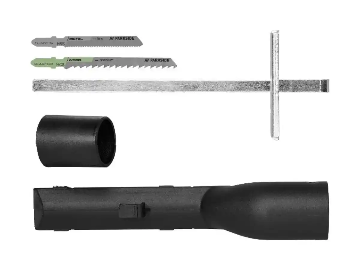 Bild 3 von PARKSIDE® Pendelhubstichsäge »PSTK 800 G5«, mit 3-stufig einstellbarem Pendelhub