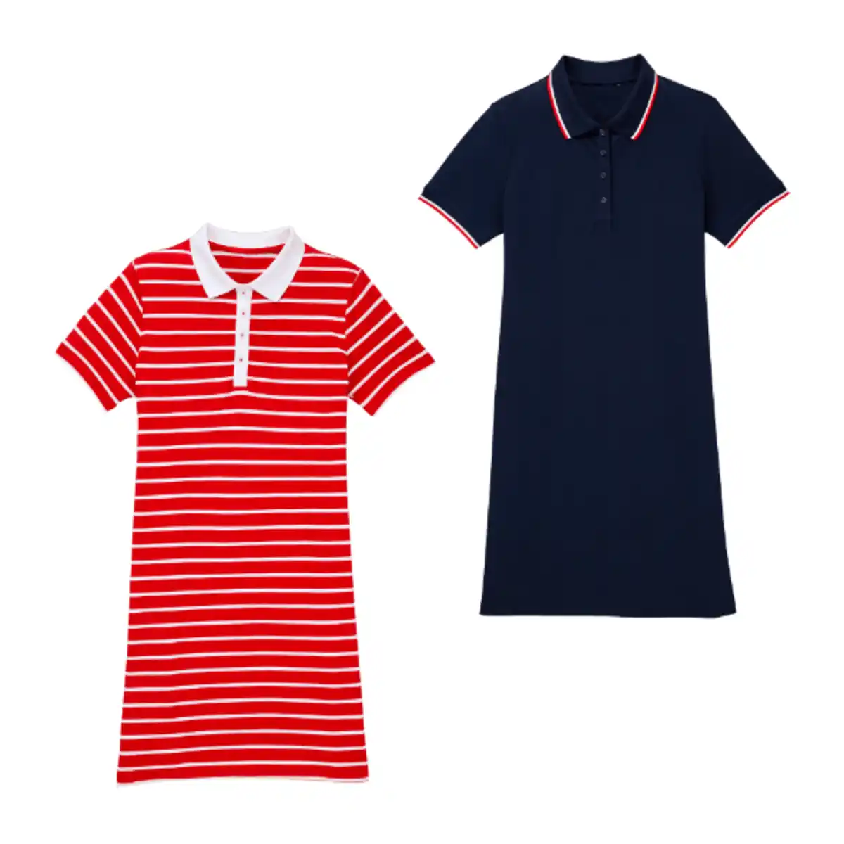 Bild 1 von UP2FASHION Polokleid