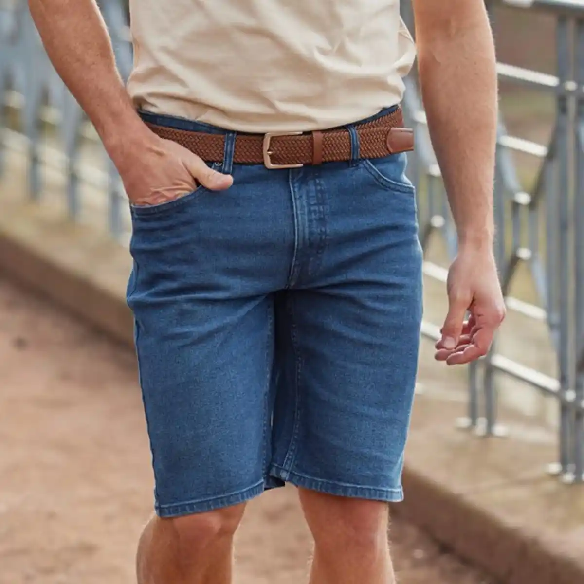 Bild 4 von UP2FASHION Jeans-Shorts