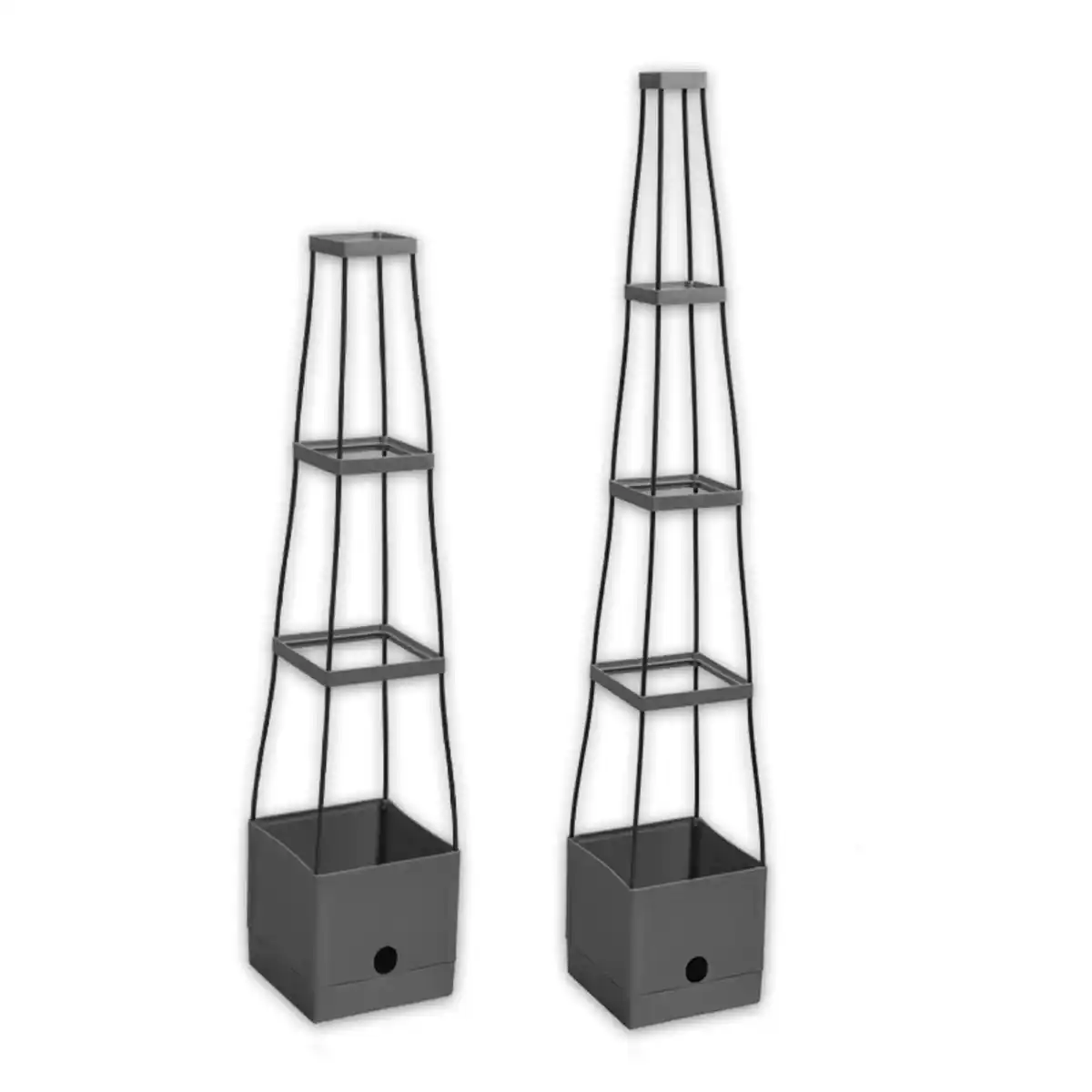 Bild 2 von Powertec Garden Gemüse-Pflanzturm