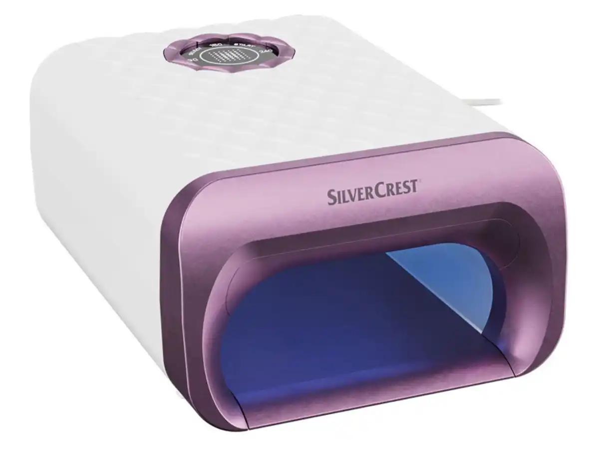 Bild 1 von SILVERCREST® Nagelstudio SNS 45 B4