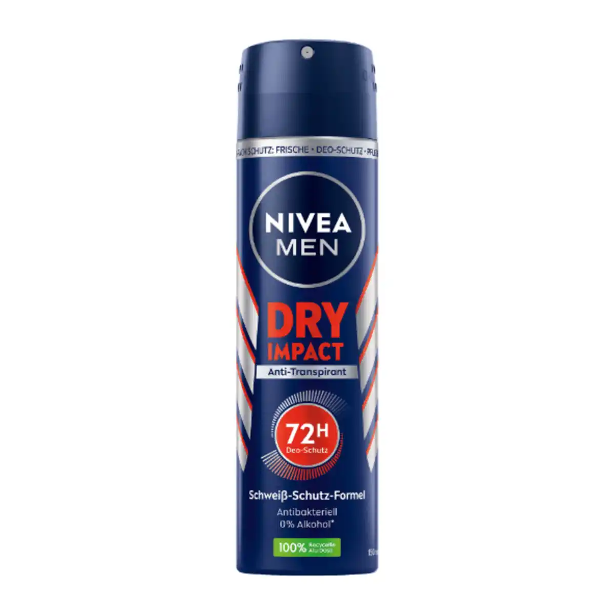 Bild 4 von NIVEA Deo-Spray 150ml