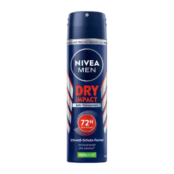Bild 4 von NIVEA Deo-Spray 150ml