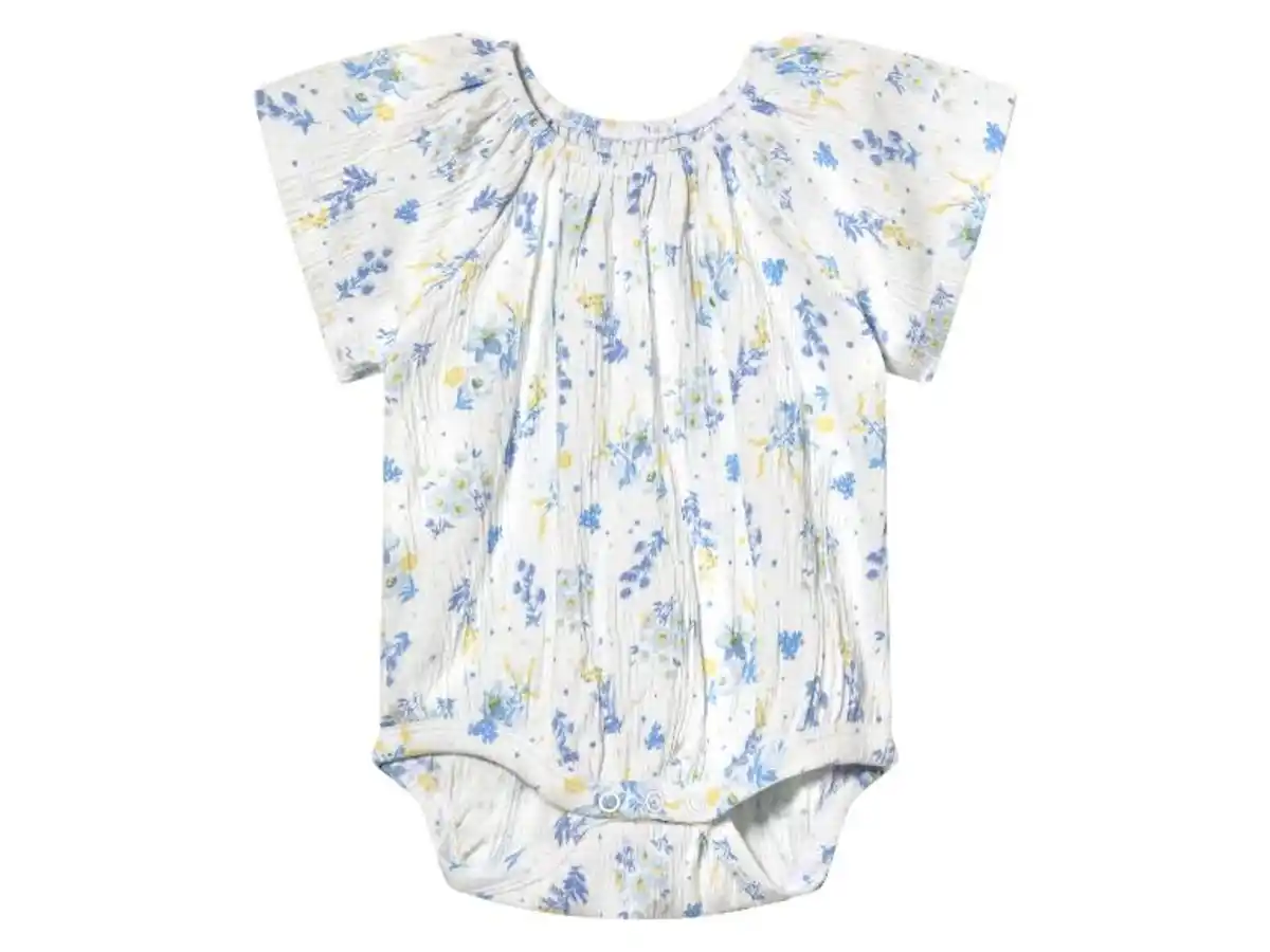 Bild 2 von lupilu® Baby Body, mit Crinkle-Struktur