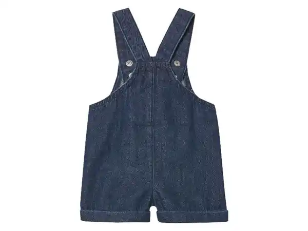 Bild 3 von lupilu® Baby Latzhose, aus reiner Bio-Baumwolle