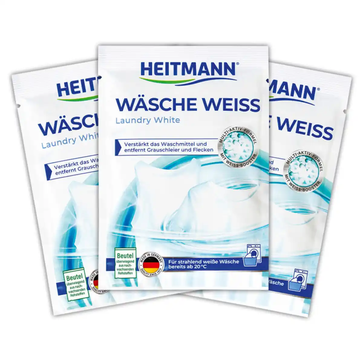 Bild 1 von Heitmann Wäsche Weiß