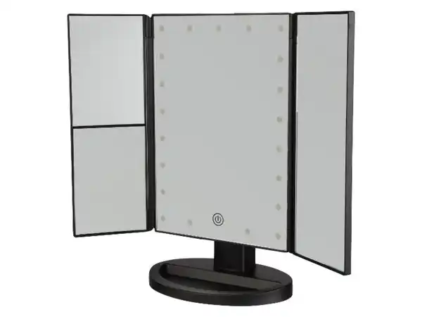 Bild 2 von CIEN Beauty LED-Kosmetikspiegel, zusammenklappbar