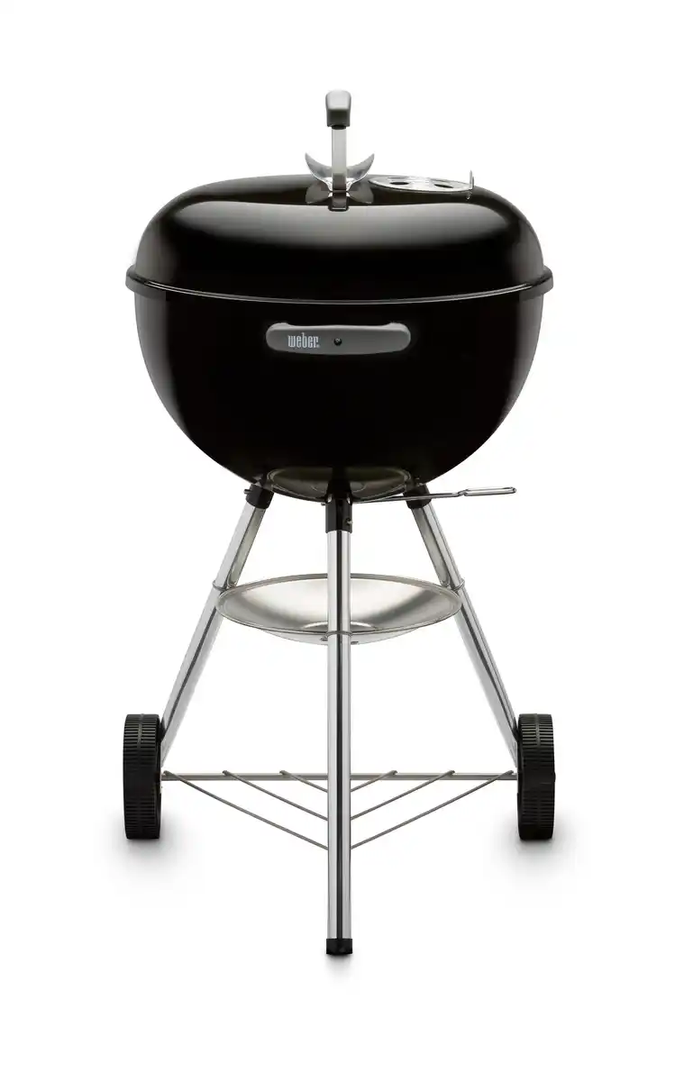 Bild 1 von Weber Holzkohlegrill Classic Kettle Ø 47 cm