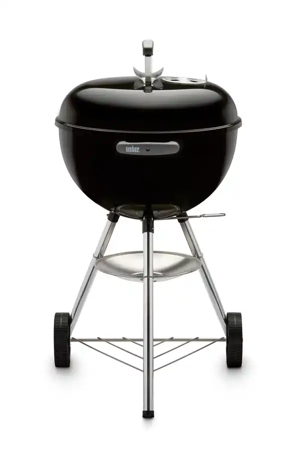 Bild 1 von Weber Holzkohlegrill Classic Kettle Ø 47 cm
