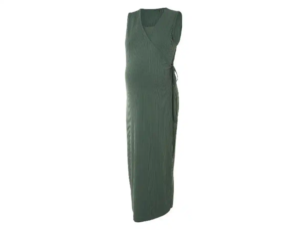 Bild 2 von esmara® Damen Umstandskleid, in modischer Ripp-Qualität