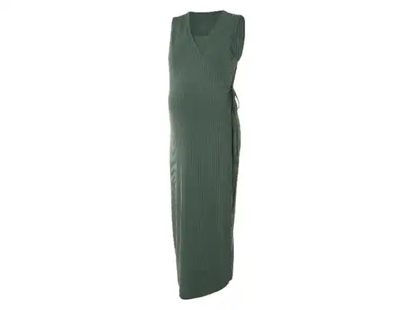 Bild 2 von esmara® Damen Umstandskleid, in modischer Ripp-Qualität