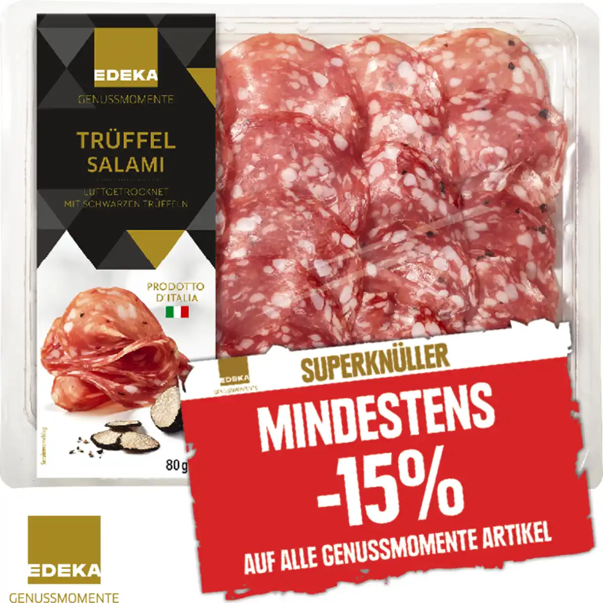 Bild 1 von Trüffelsalami