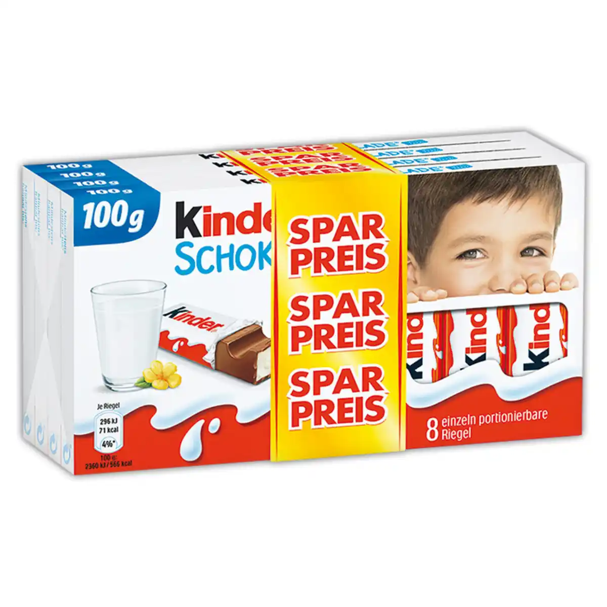 Bild 1 von Kinder Schokolade