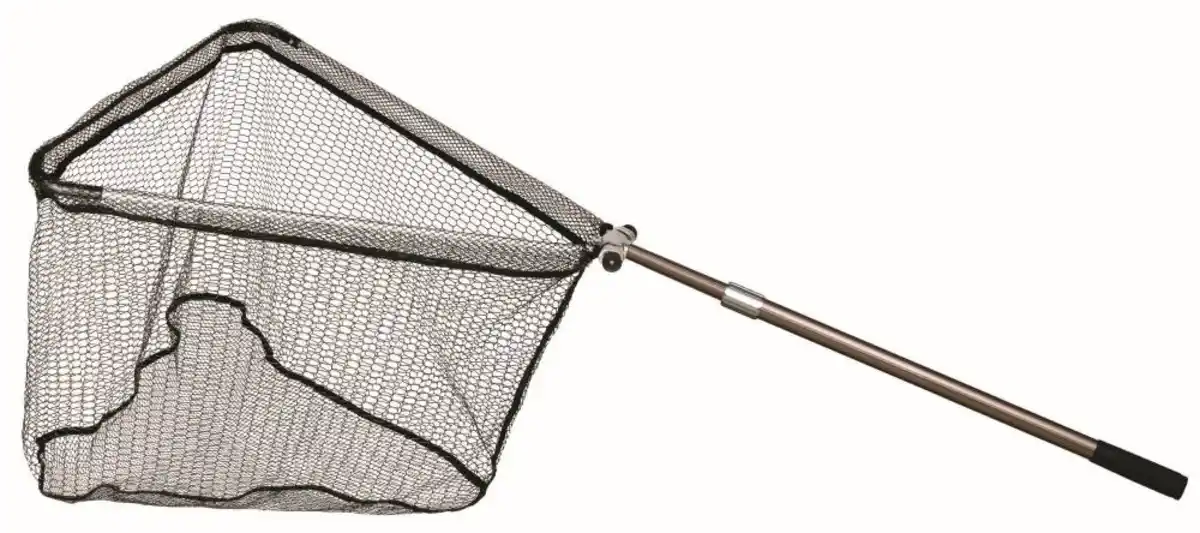 Bild 1 von Paladin Profi-Kescher 225 cm gummiert, 2 x 80 cm, 225 cm