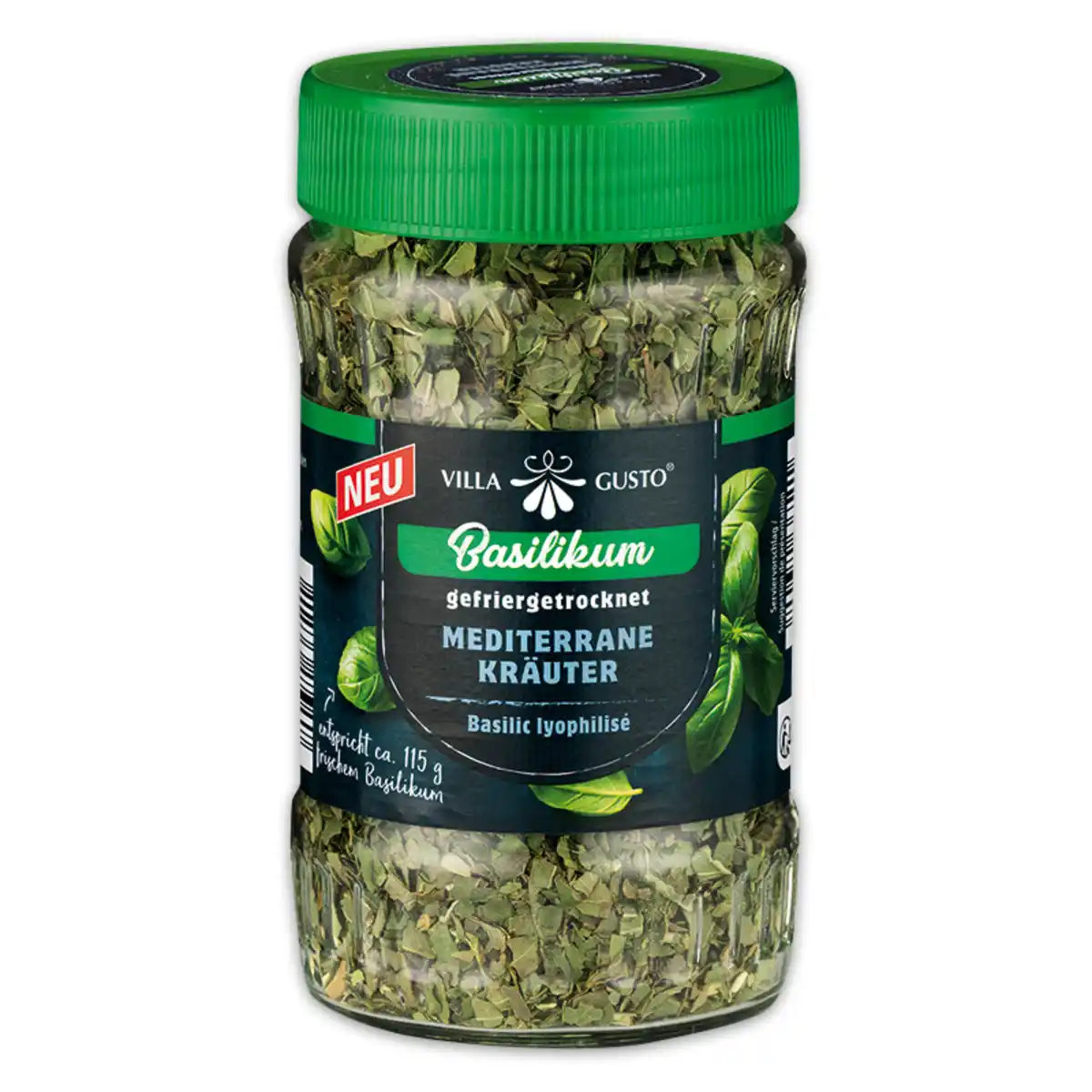 Bild 1 von Villa Gusto Mediterrane Kräuter