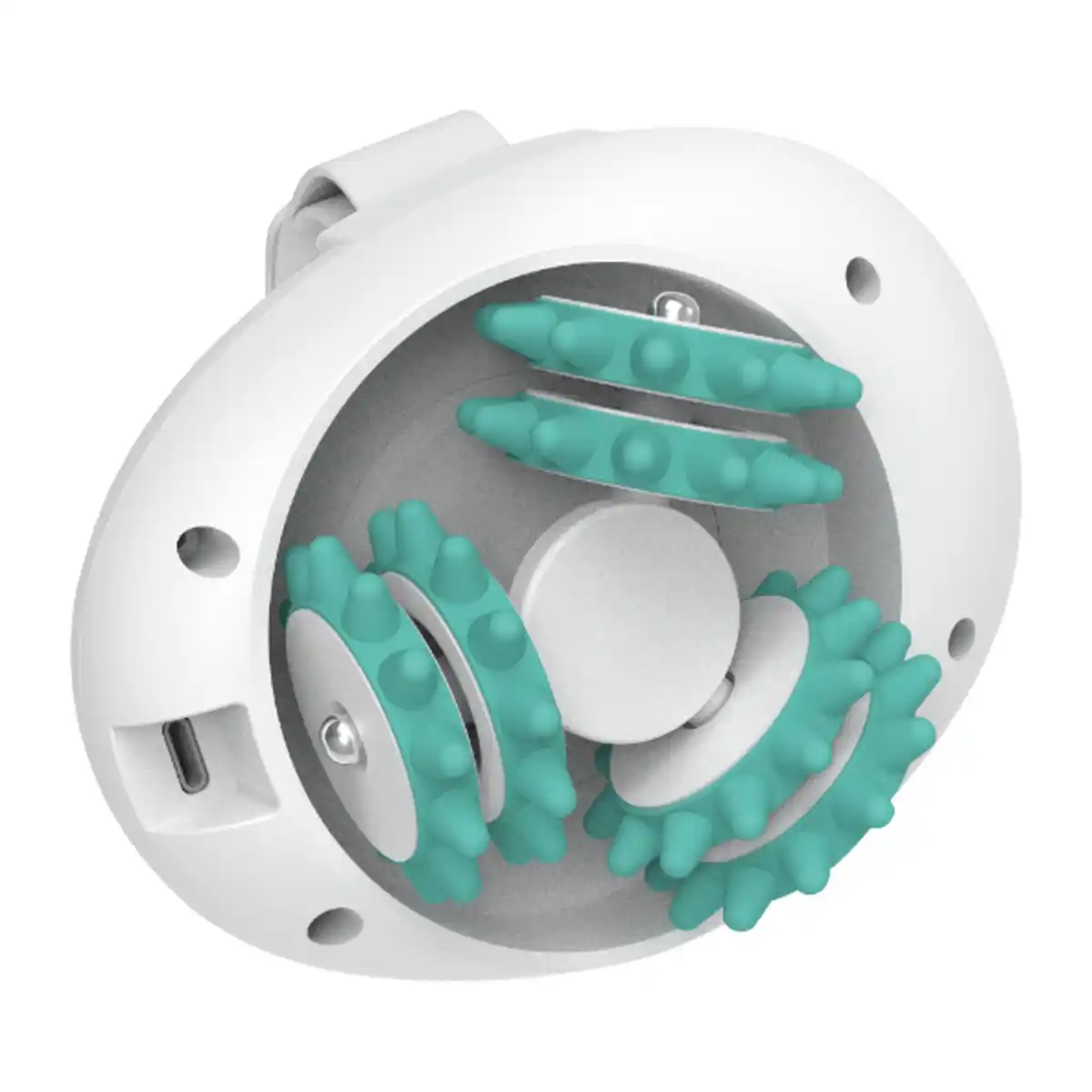 Bild 3 von CRANE Massageroller / Cellulite-Massagegerät